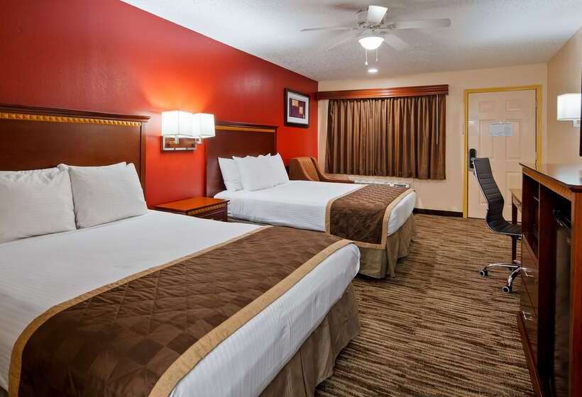 فندق Best Western Executive Inn