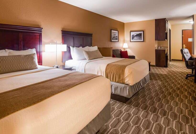 酒店 Best Western Granbury Inn & Suites