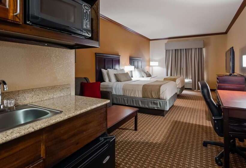 酒店 Best Western Granbury Inn & Suites