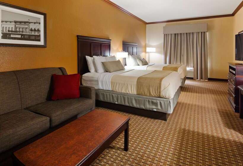 酒店 Best Western Granbury Inn & Suites