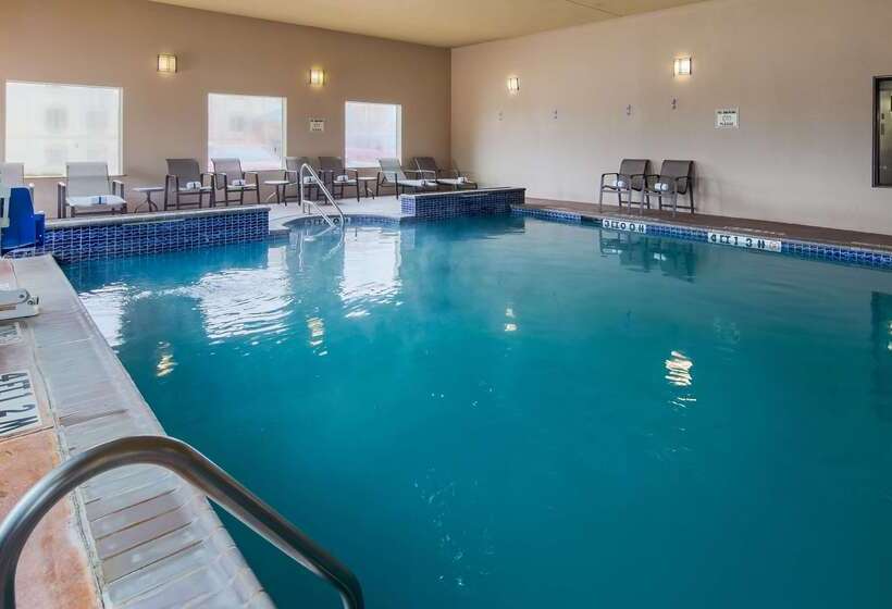 酒店 Best Western Granbury Inn & Suites