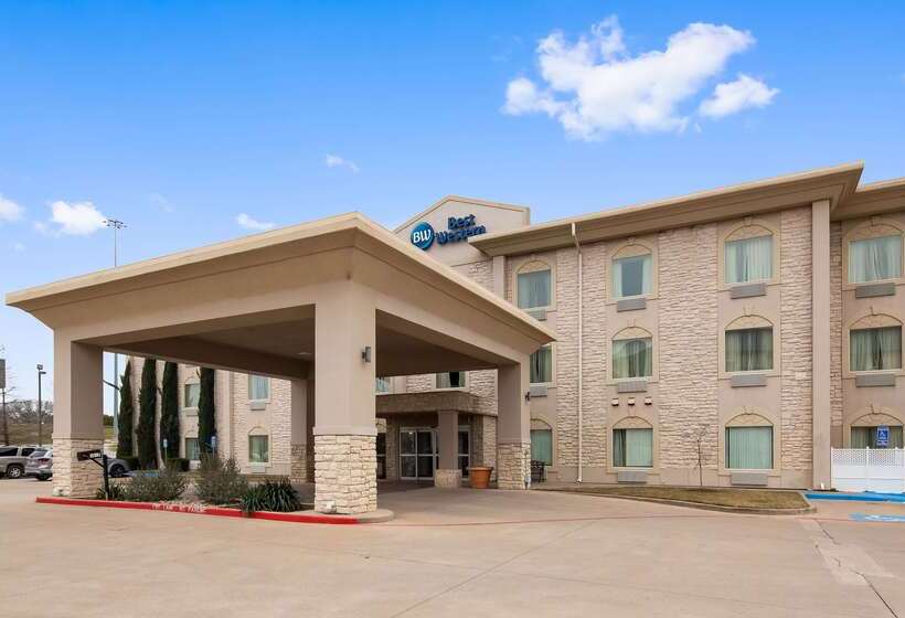 酒店 Best Western Granbury Inn & Suites