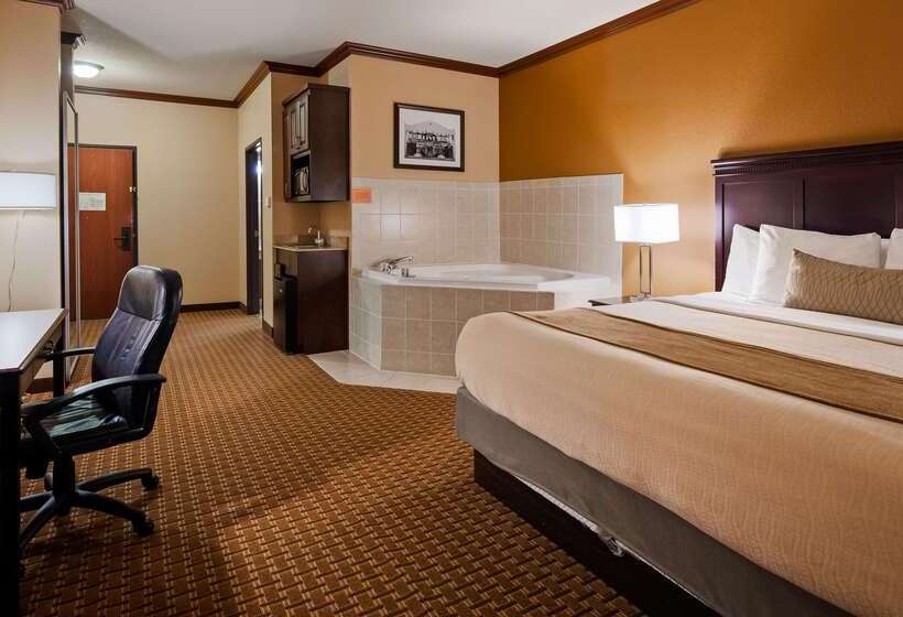 酒店 Best Western Granbury Inn & Suites