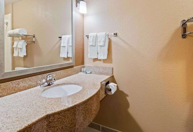 酒店 Best Western Granbury Inn & Suites