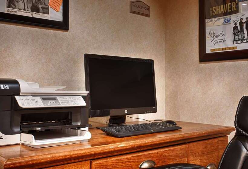 酒店 Best Western Granbury Inn & Suites