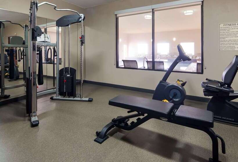 酒店 Best Western Granbury Inn & Suites