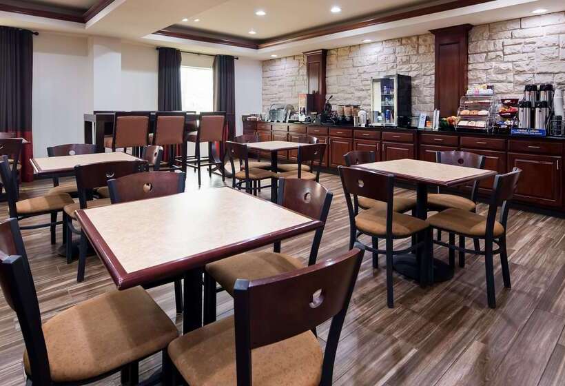 酒店 Best Western Granbury Inn & Suites