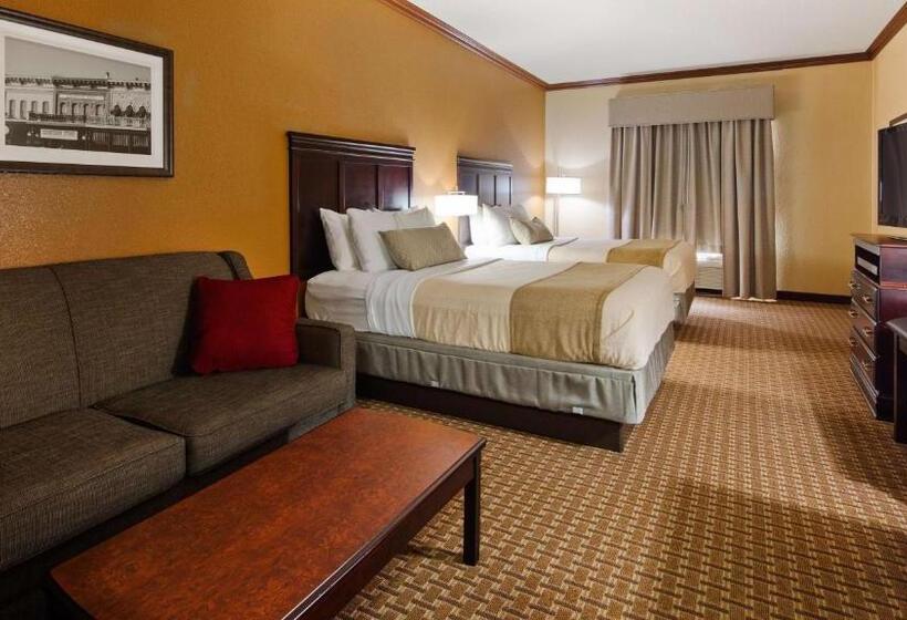 酒店 Best Western Granbury Inn & Suites