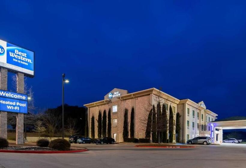 酒店 Best Western Granbury Inn & Suites