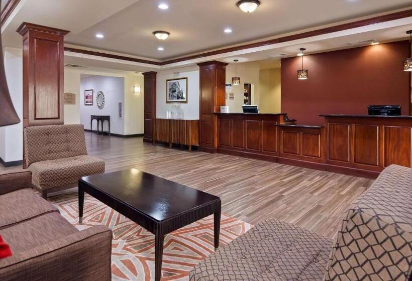 酒店 Best Western Granbury Inn & Suites