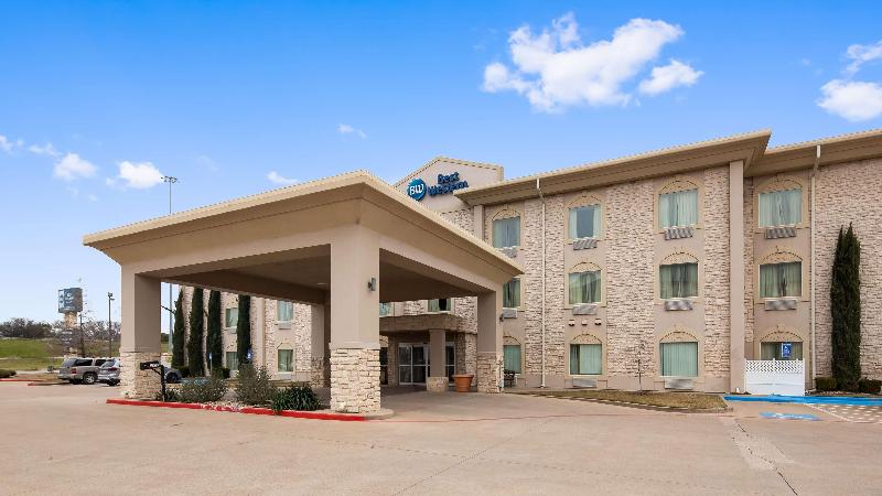 酒店 Best Western Granbury Inn & Suites