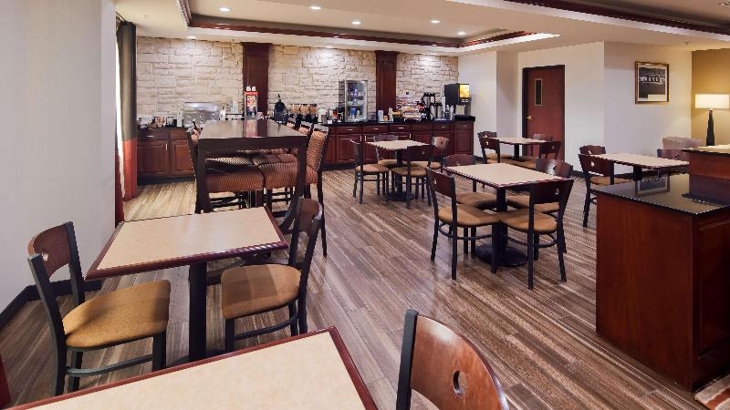 酒店 Best Western Granbury Inn & Suites