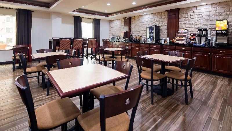 酒店 Best Western Granbury Inn & Suites