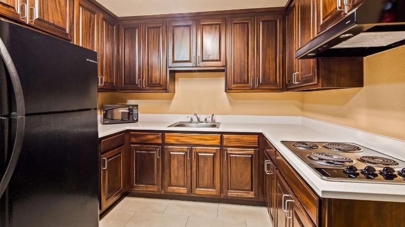 酒店 Best Western Granbury Inn & Suites