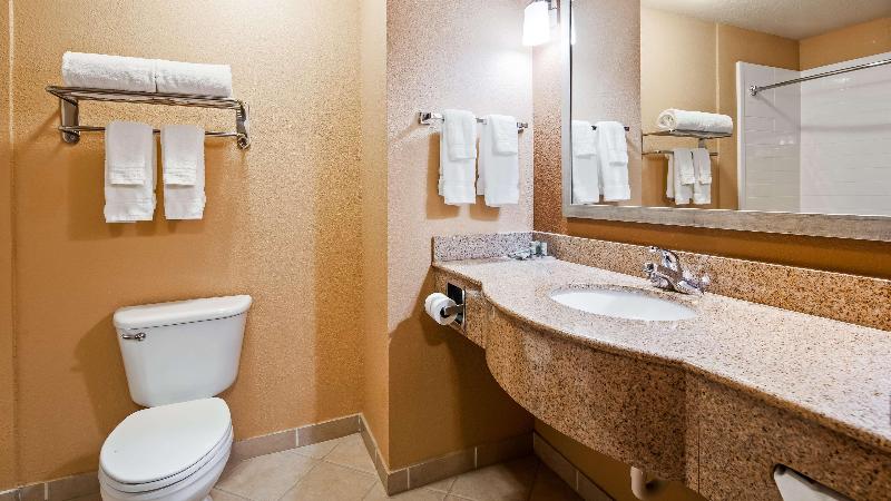 酒店 Best Western Granbury Inn & Suites