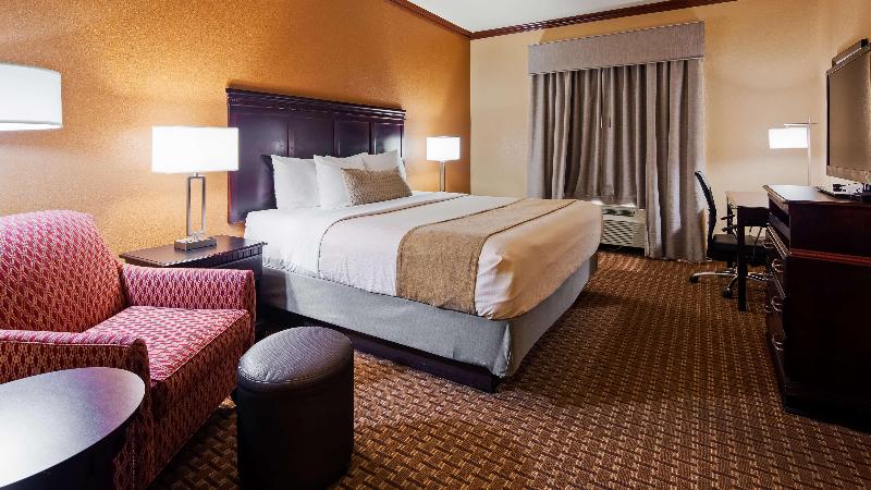 酒店 Best Western Granbury Inn & Suites