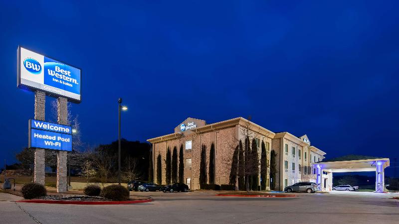 酒店 Best Western Granbury Inn & Suites