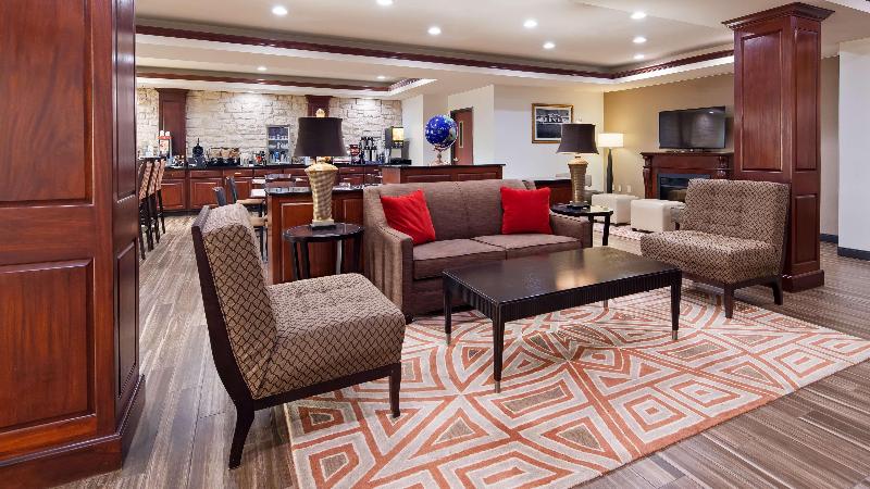 酒店 Best Western Granbury Inn & Suites