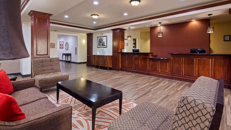 酒店 Best Western Granbury Inn & Suites