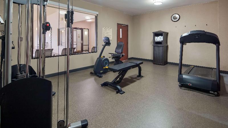 酒店 Best Western Granbury Inn & Suites