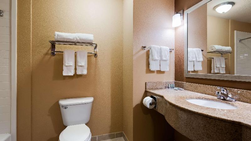 酒店 Best Western Granbury Inn & Suites