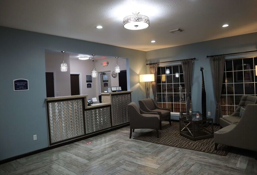 Отель Best Western Lake Conroe