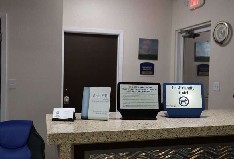 Отель Best Western Lake Conroe