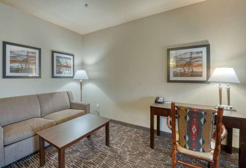 בית מלון כפרי Best Western Northwest Lodge