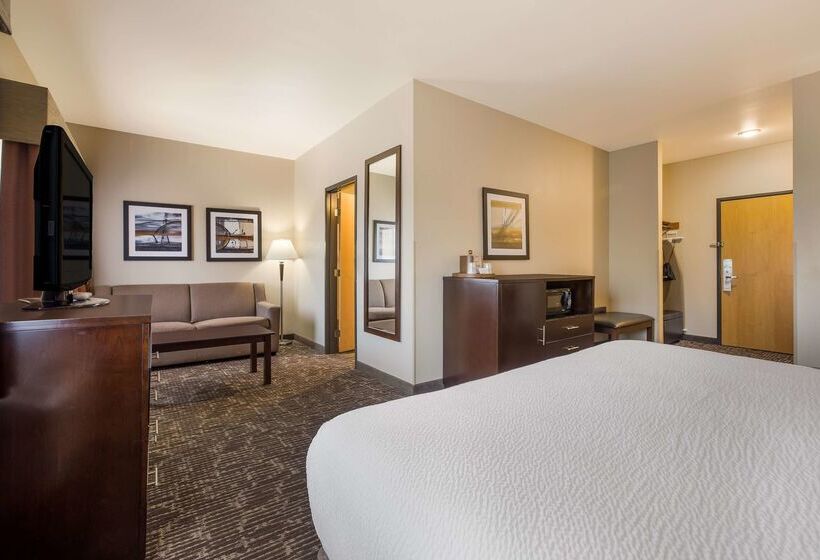 בית מלון כפרי Best Western Northwest Lodge