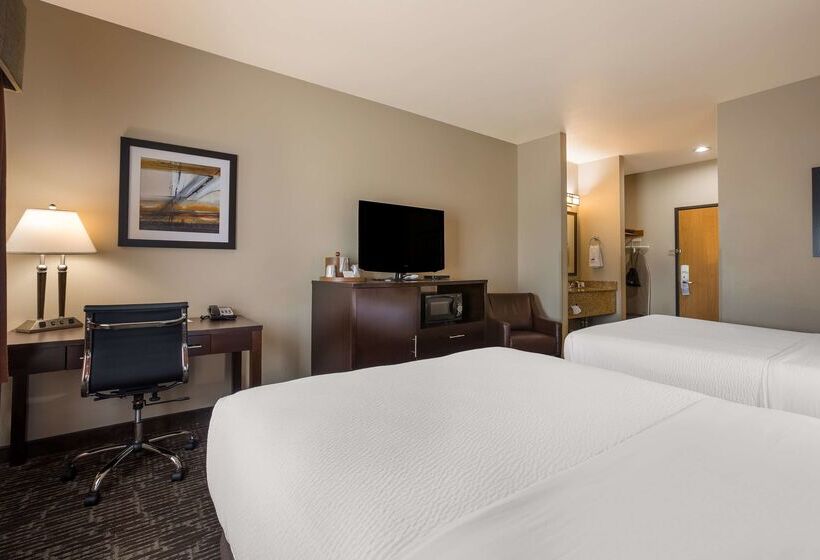 בית מלון כפרי Best Western Northwest Lodge