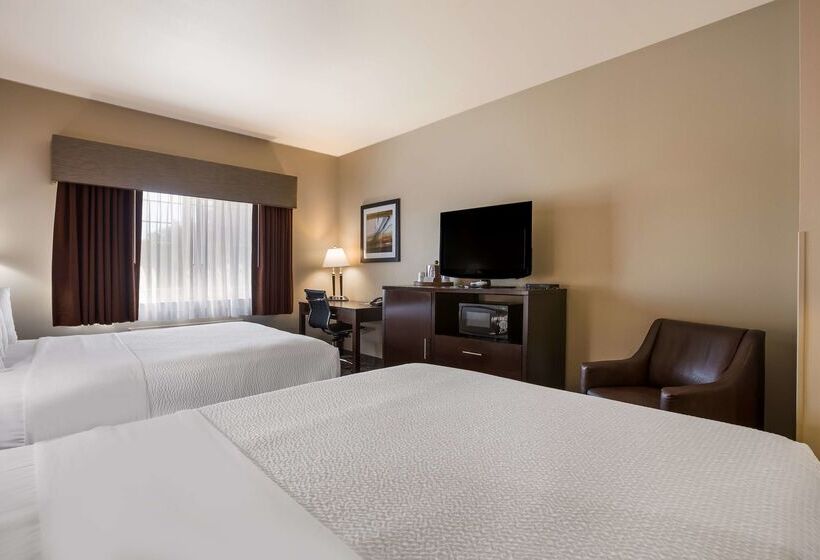 בית מלון כפרי Best Western Northwest Lodge