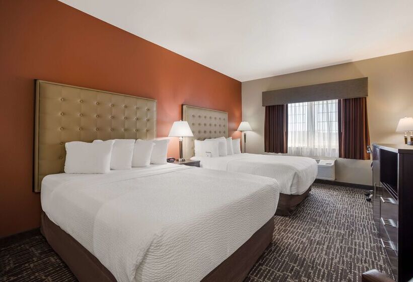 בית מלון כפרי Best Western Northwest Lodge