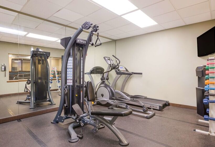 בית מלון כפרי Best Western Northwest Lodge