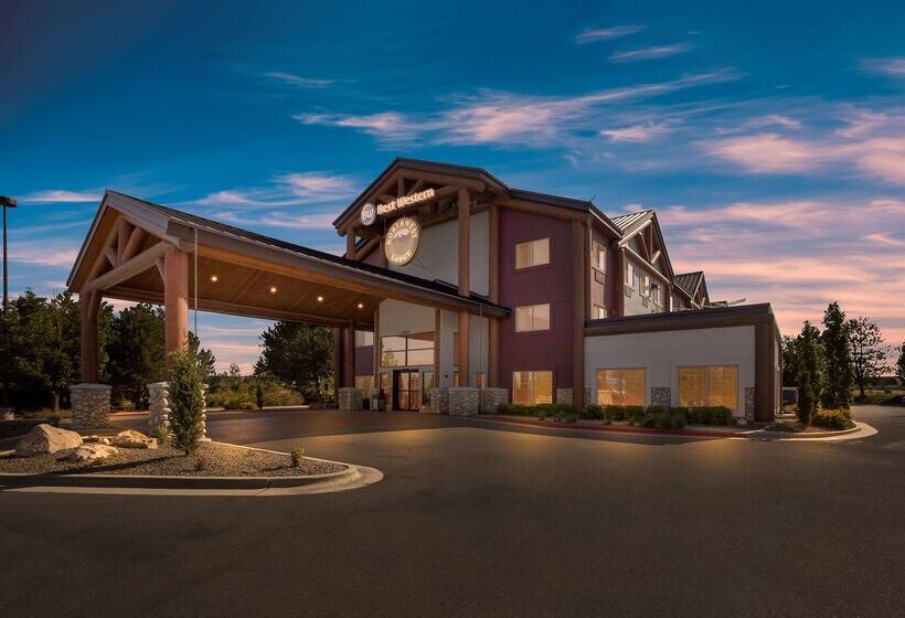 בית מלון כפרי Best Western Northwest Lodge