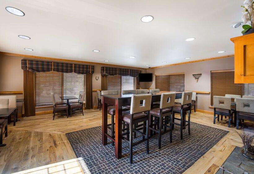 בית מלון כפרי Best Western Northwest Lodge