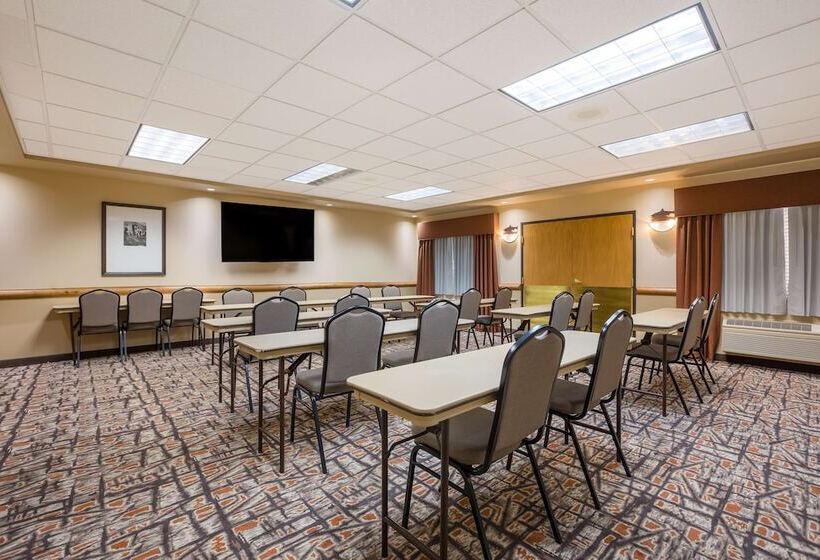 בית מלון כפרי Best Western Northwest Lodge