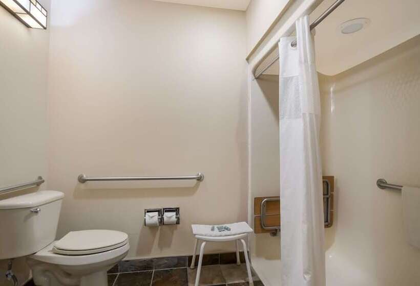 בית מלון כפרי Best Western Northwest Lodge