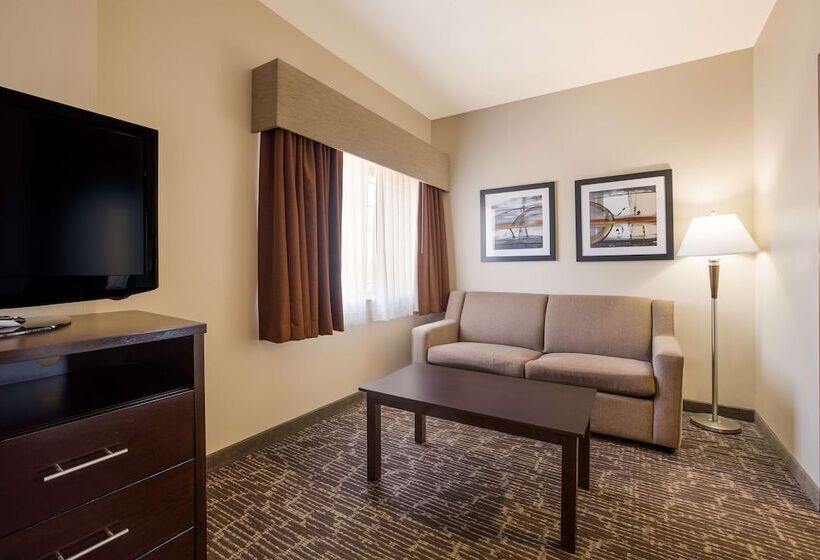 בית מלון כפרי Best Western Northwest Lodge