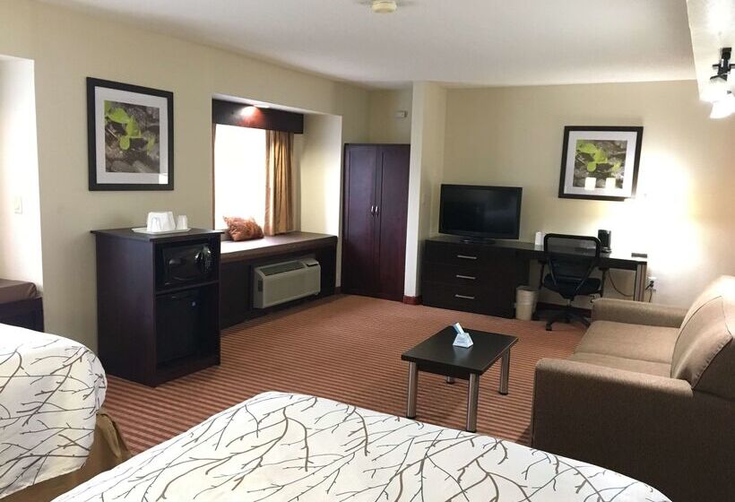 Отель Best Western Patriots Point