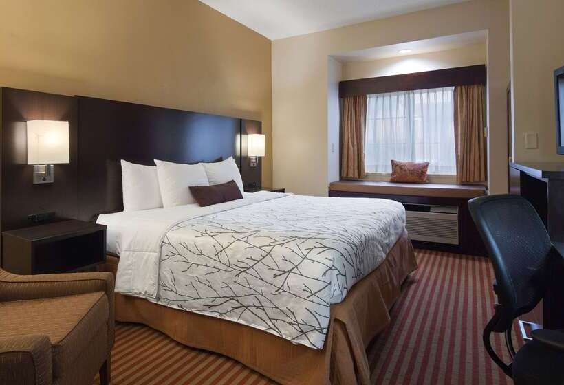 Отель Best Western Patriots Point