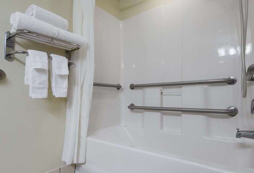 Отель Best Western Patriots Point