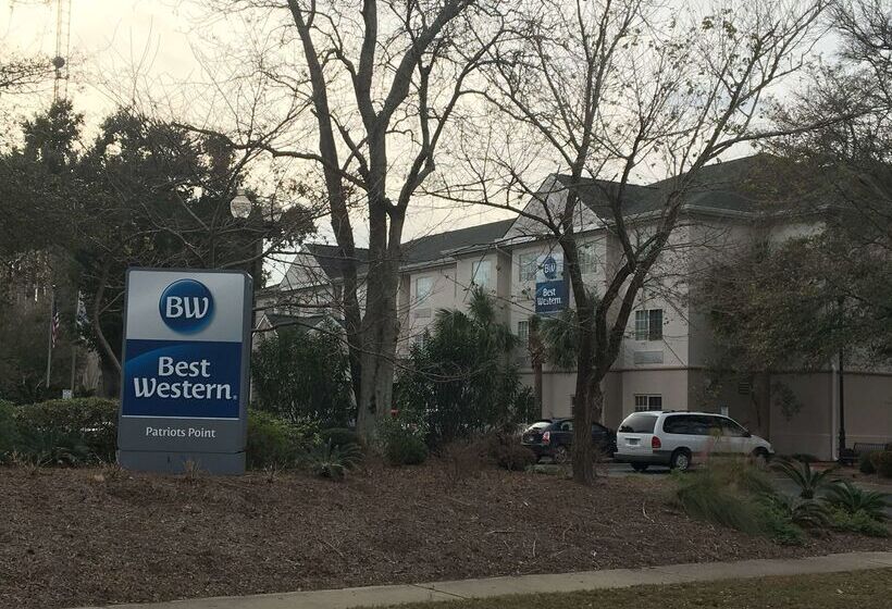 Отель Best Western Patriots Point