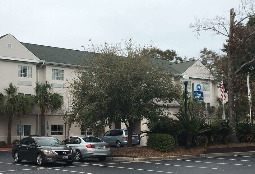 Отель Best Western Patriots Point