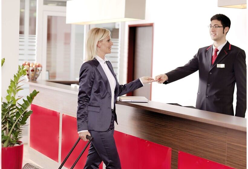 호텔 Best Western Plus Amedia Wien