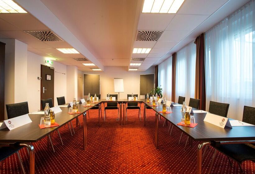 호텔 Best Western Plus Amedia Wien