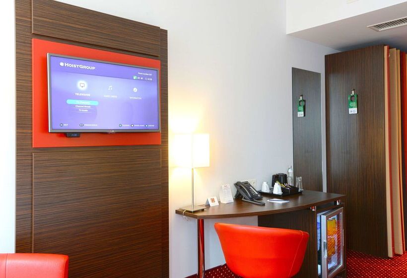 هتل Best Western Plus Amedia Wien