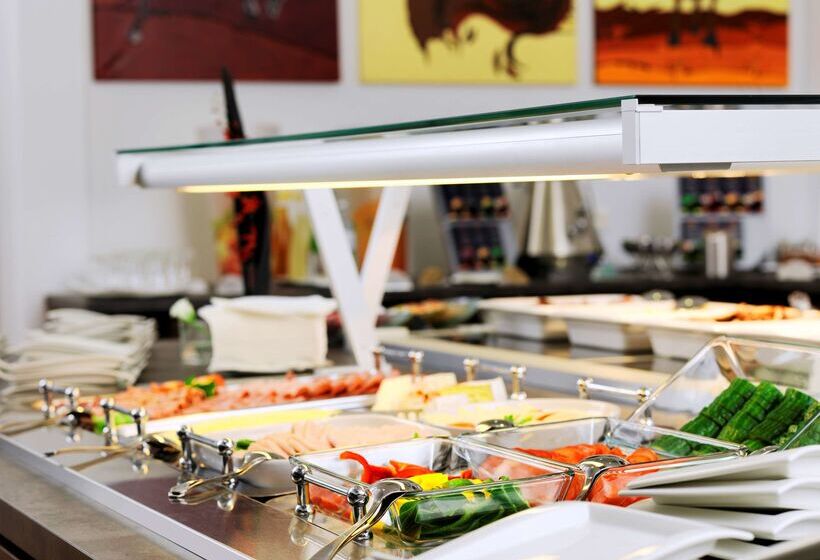 호텔 Best Western Plus Amedia Wien