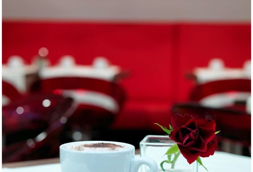 호텔 Best Western Plus Amedia Wien