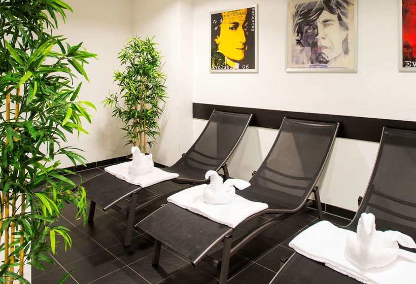 호텔 Best Western Plus Amedia Wien