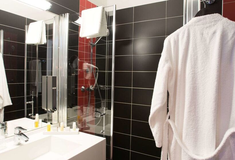 호텔 Best Western Plus Amedia Wien